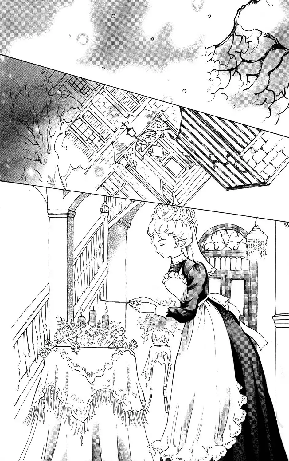 Corset ni Tsubasa Chapter 11 17